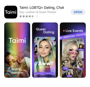 chat con chicas trans|¡Chat Trans ‍ TAIMI: Trans Dating App and LGBTQ+ Social Network!